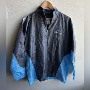Disney Parks windbreaker/rain jacket